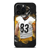 Pittsburgh Steelers iPhone 16 Pro Max Case OV2861