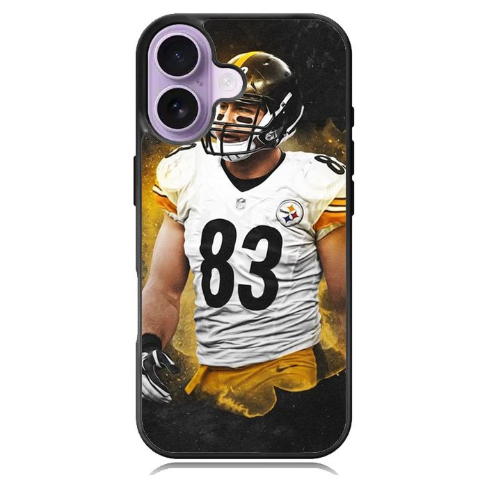 Pittsburgh Steelers iPhone 17 Case OV2861