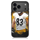 Pittsburgh Steelers iPhone 17 Pro Case RC2861