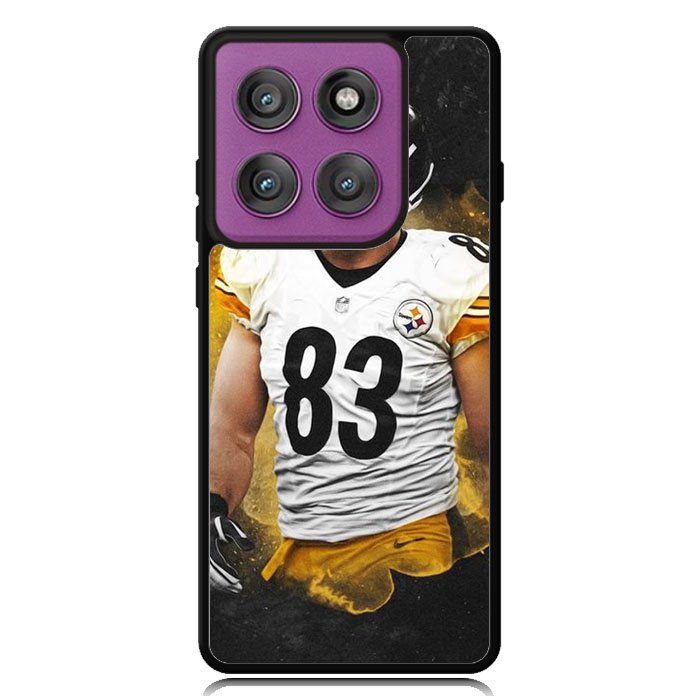 Pittsburgh Steelers Motorola Moto Edge 2025 | Moto Edge 60 Fusion | Moto Edge 60 Pro Case OV2861