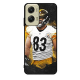 Pittsburgh Steelers Motorola Moto G Stylus 5G 2024 Case OV2861