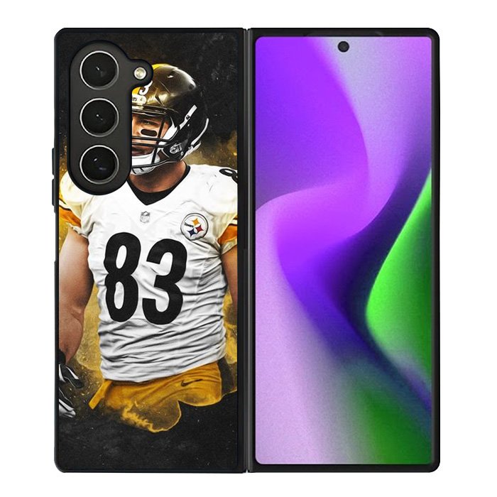 Pittsburgh Steelers Samsung Galaxy Z Fold 6 5G 2024 Case OV2861