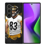 Pittsburgh Steelers Samsung Galaxy Z Fold 6 5G 2024 Case OV2861