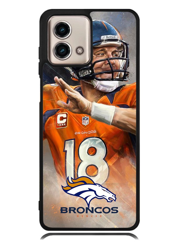 Denver Broncos Motorola Moto G Stylus 5G 2023 Case OV4660