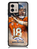 Denver Broncos Motorola Moto G Stylus 5G 2023 Case OV4660