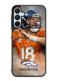 Denver Broncos Samsung Galaxy A35 5G Case OV4660