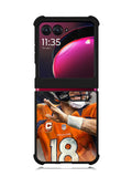 Denver Broncos Motorola Moto Razr Plus 2023 , Moto Razr+ 2023 Case OV4660