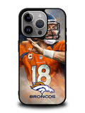 Denver Broncos iPhone 16 Pro Max Case OV4660