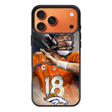 Denver Broncos iPhone 17 Pro Case OV4660