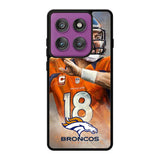 Denver Broncos Motorola Moto Edge 60 Pro Case OV4660