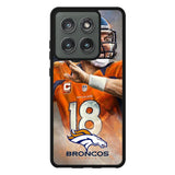 Denver Broncos Motorola Moto Edge 2025 Case OV4660