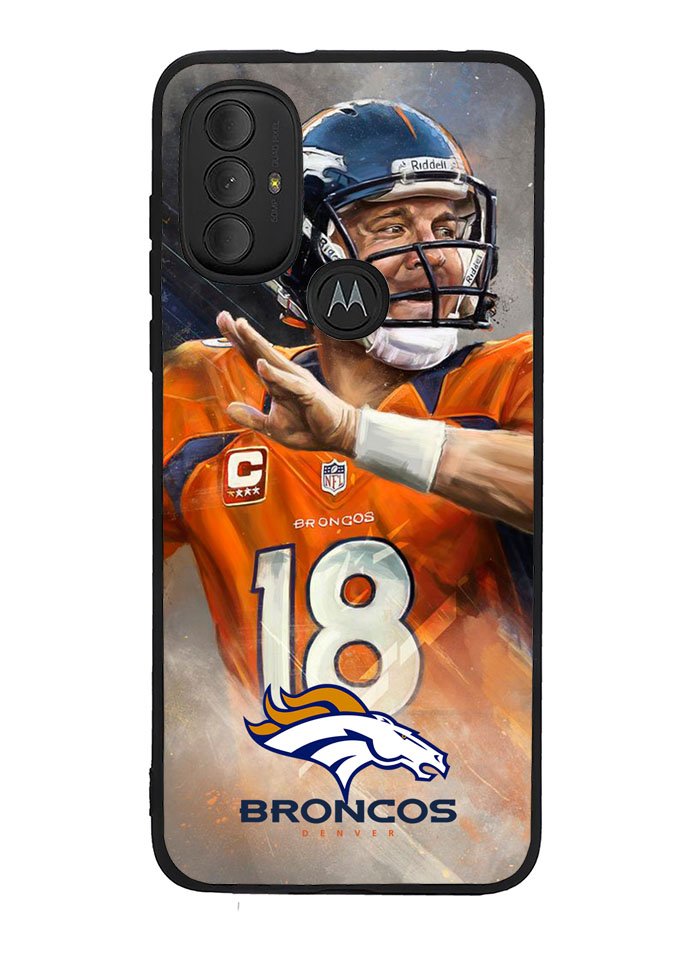 Denver Broncos Motorola Moto G Pure 2021 , Moto G Power 2022 Case OV4660