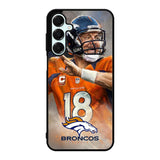 Denver Broncos Samsung Galaxy A16 Case OV4660