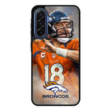 Denver Broncos Samsung Galaxy A17 Case OV4660