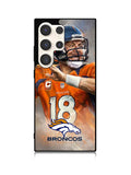 Denver Broncos Samsung Galaxy S25 Ultra 5G Case QC4660