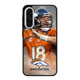 Denver Broncos Samsung Galaxy A26 5G Case RC4660