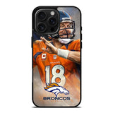 Denver Broncos iPhone 16 Pro Case OV4660