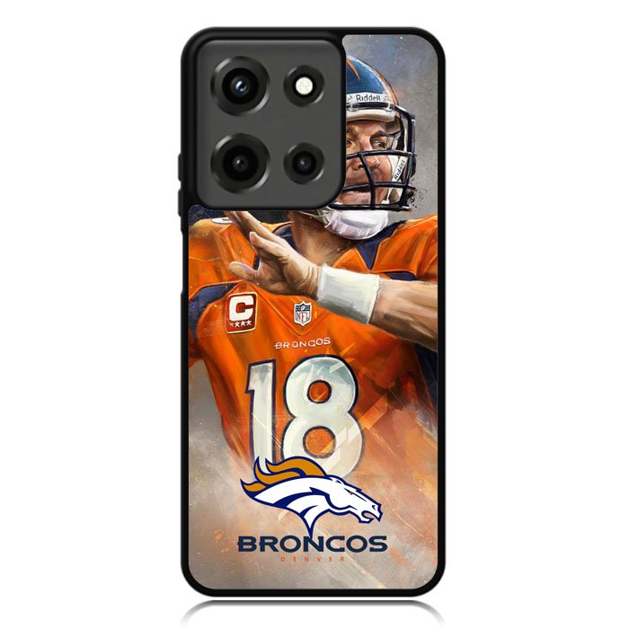 Denver Broncos Motorola Moto G 5G 2025 Case OV4660