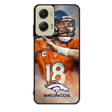 Denver Broncos Motorola Moto G Stylus 5G 2024 Case OV4660