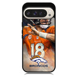Denver Broncos Google Pixel 10 Pro XL Case RC4660
