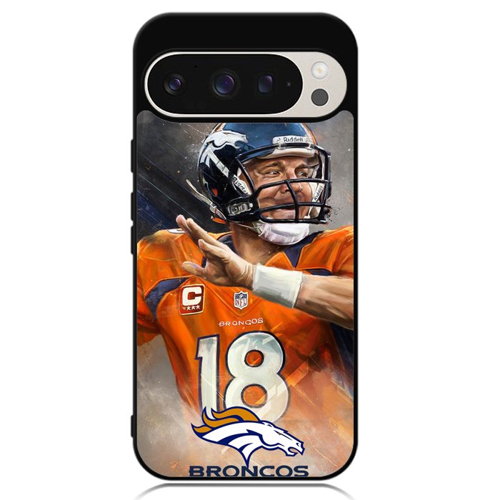 Denver Broncos Google Pixel 9 Pro XL Case OV4660