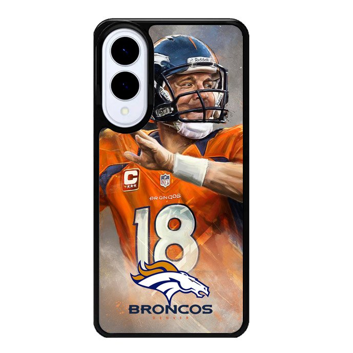 Denver Broncos Samsung Galaxy S25 Edge 5G Case OV4660
