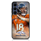 Denver Broncos Samsung Galaxy S25 FE Case OV4660