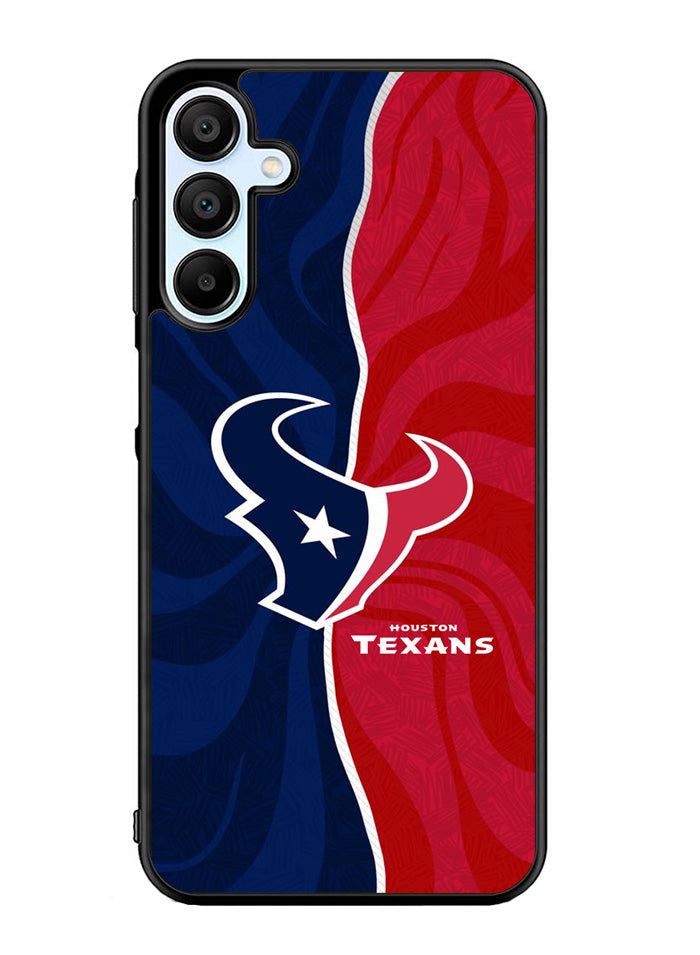 Houston Texans Samsung Galaxy A15 5G Case