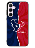 Houston Texans Samsung Galaxy A35 5G Case