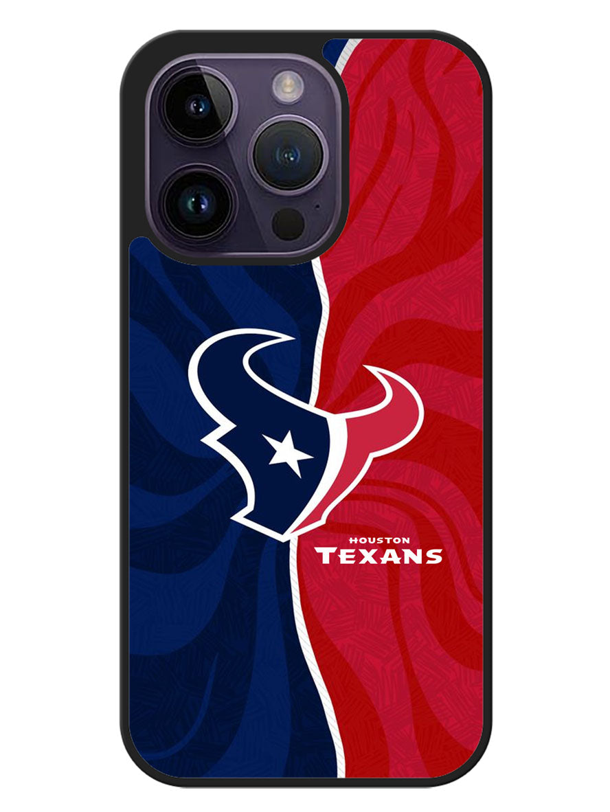 Houston Texans iPhone 14 Pro Case OV3465