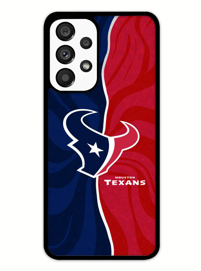 Houston Texans Samsung Galaxy A53 5G Case