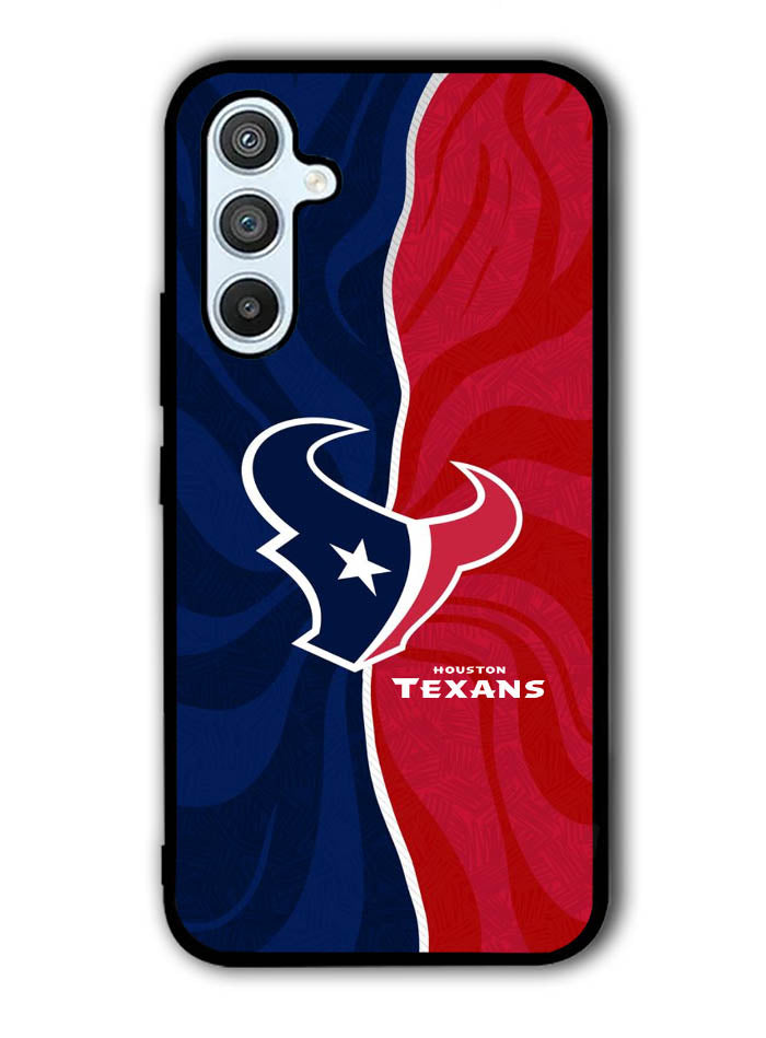 Houston Texans Samsung Galaxy A54 5G Case