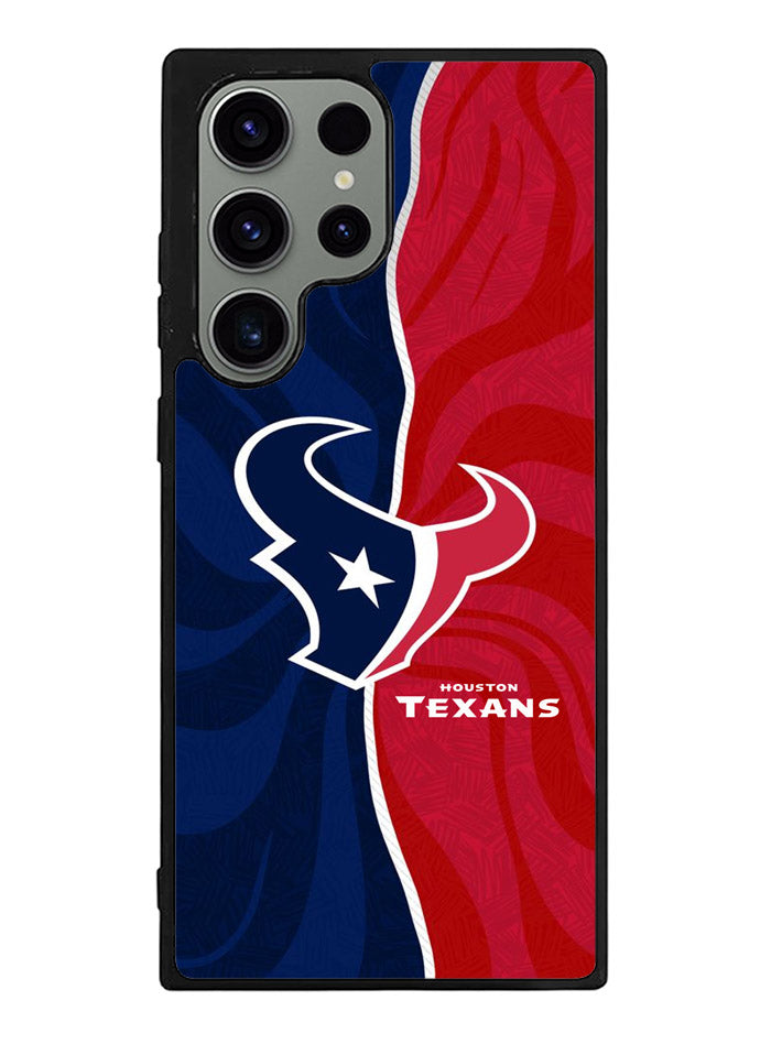 Houston Texans Samsung Galaxy S23 Ultra 5G Case