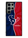 Houston Texans Samsung Galaxy S23 Ultra 5G Case