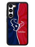 Houston Texans Samsung Galaxy S23 5G Case