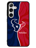Houston Texans Samsung Galaxy S25 5G Case