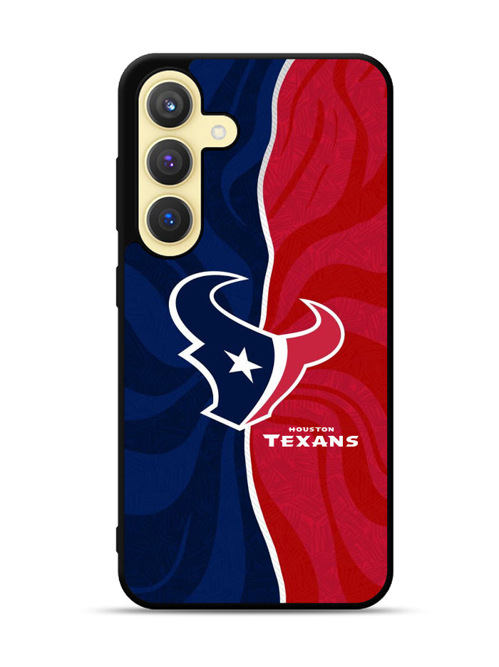 Houston Texans Samsung Galaxy S25 Plus 5G , Samsung Galaxy S25+ 5G Case