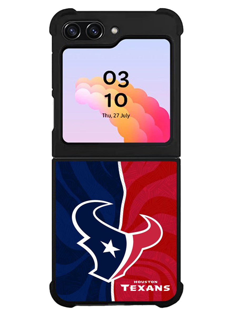 Houston Texans Samsung Galaxy Z Flip 5 5G 2023 Case