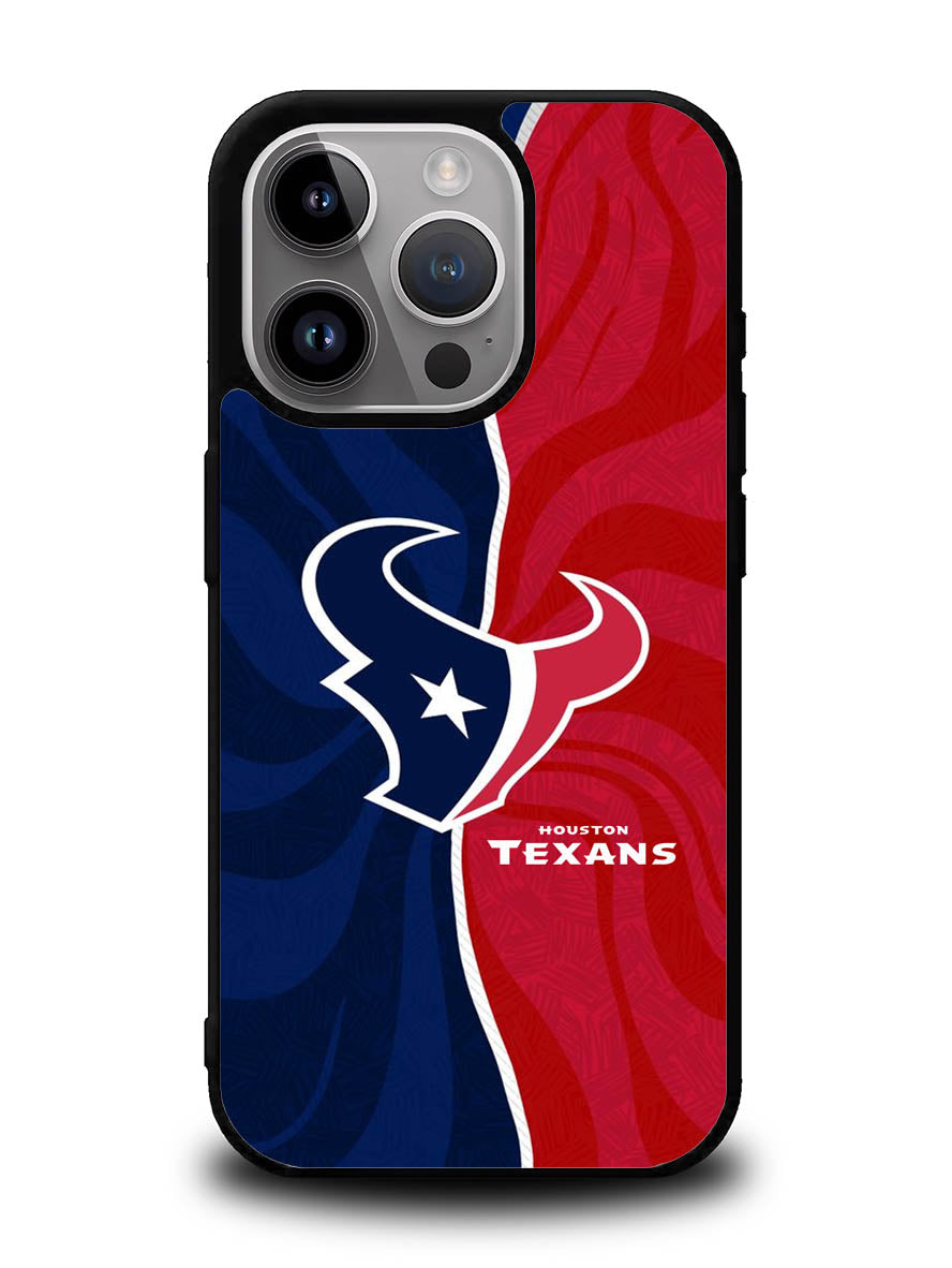 Houston Texans iPhone 15 Pro Case