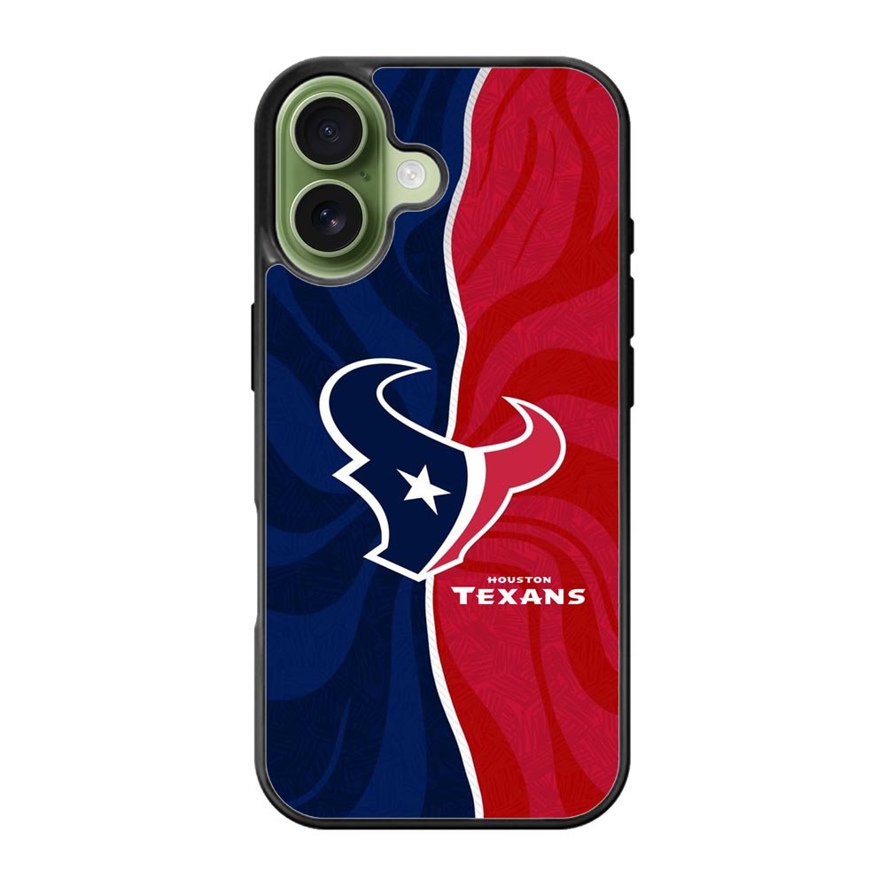 Houston Texans iPhone 17 Case
