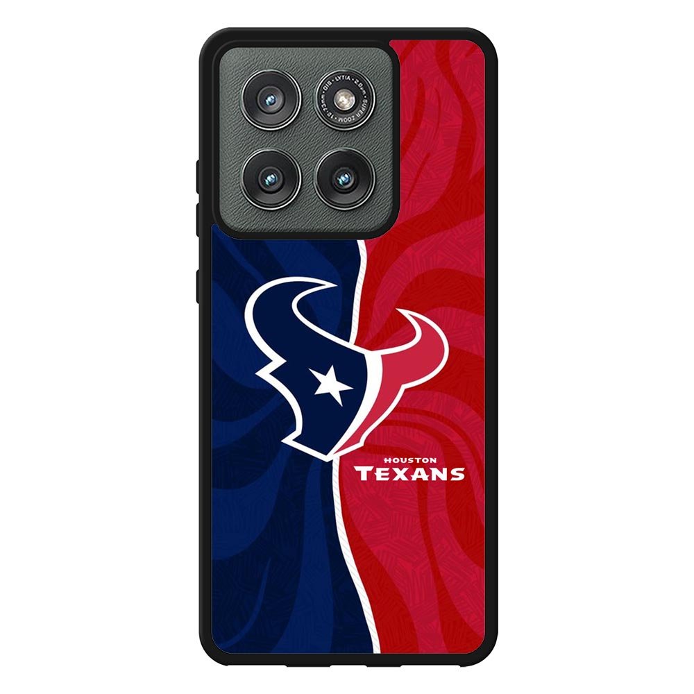 Houston Texans Motorola Moto Edge 2025 Case
