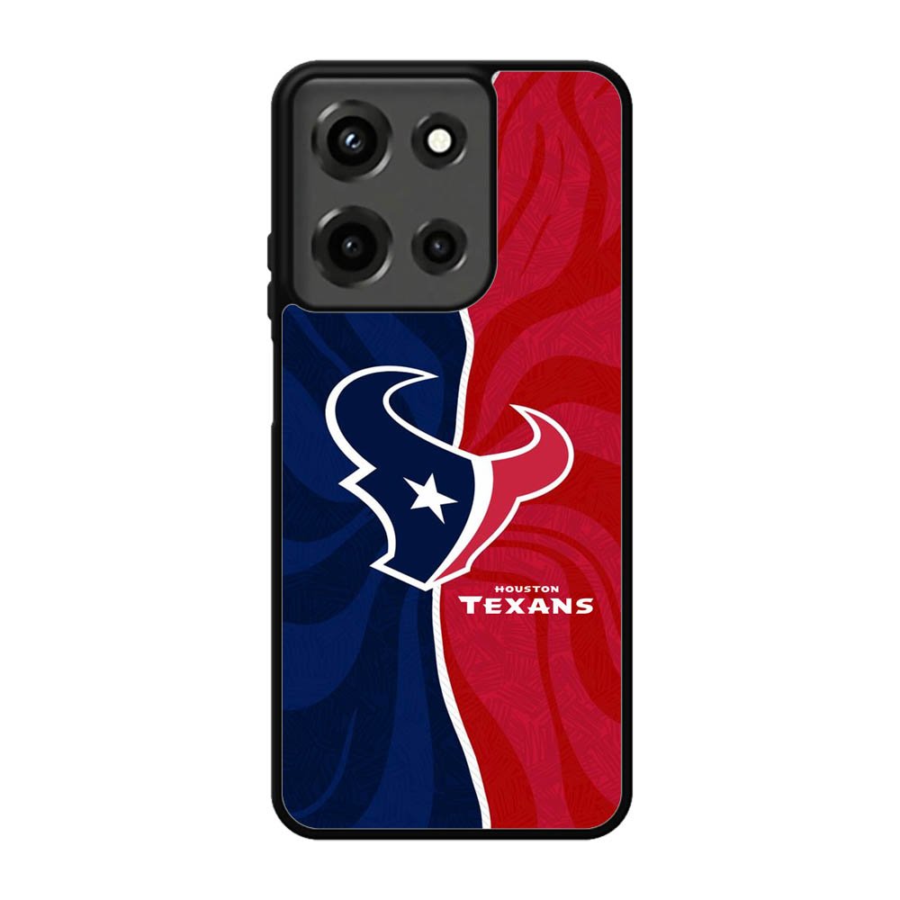 Houston Texans Motorola Moto G 5G 2025 Case OV4214
