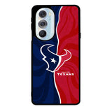 Houston Texans Motorola Moto Edge 2022 Case