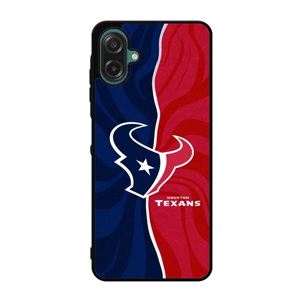 Houston Texans Samsung Galaxy A07 Case