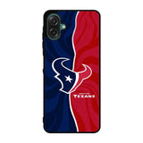 Houston Texans Samsung Galaxy A07 Case