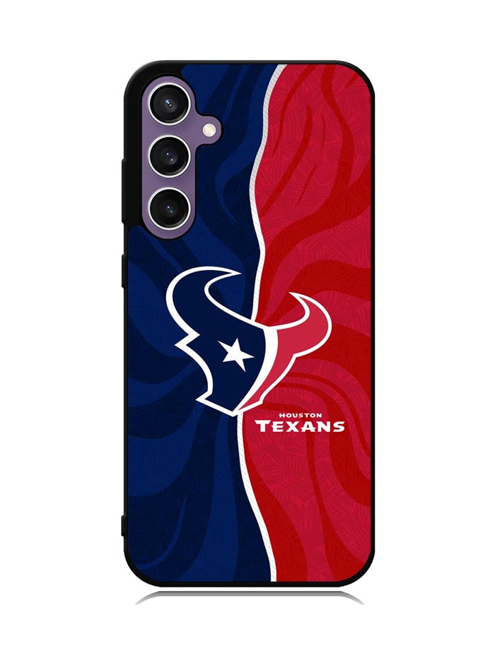 Houston Texans Samsung Galaxy S23 FE 5G Case