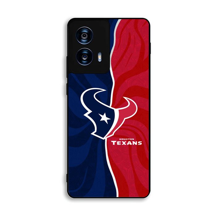 Houston Texans Motorola Moto G Power 5G 2024 Case OV1902