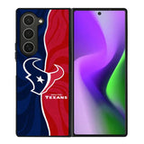 Houston Texans Samsung Galaxy Z Fold 6 Case