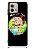 Morty Smith W Motorola Moto G Stylus 5G 2023 Case OV7225