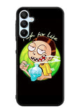Morty Smith W Samsung Galaxy A35 5G Case OV7225